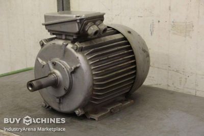Elektromotor 15 kW 2910 U/min unbekannt 4AM160 MB 2 K