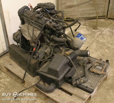 Benzinmotor VW Audi VW TL 023
