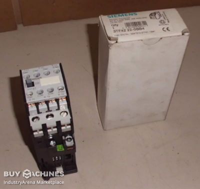 Schütz Siemens 3TF42 22-0BB4