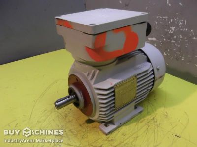 Elektromotor 0,55 kW 1410 U/min Ex HEW DExF 80K/4K