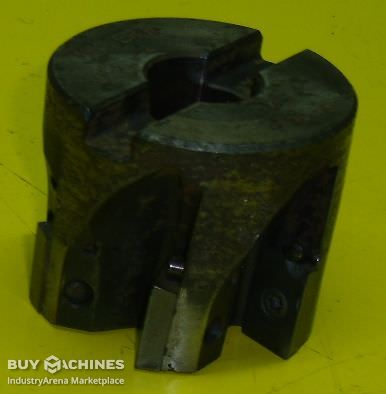 Wendeplattenfräser Walter F2042