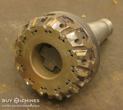 Messerkopf SK50 SECO Ø 125 mm