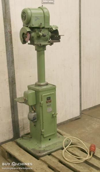 Cutting machine Fritz Werner Durchmeser 180 mm