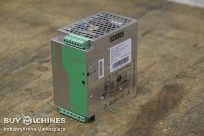 DIN rail power supply Phoenix Contact QUINT-PS 3x400-500AC/24DC/5