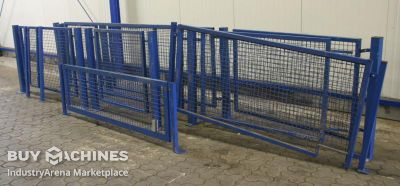 div barrier unbekannt aus Gitter