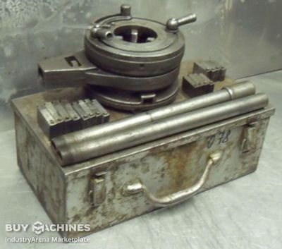 Thread cutting head with chaser jaws Alrowa 1/2