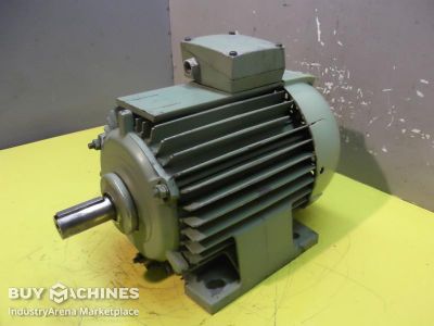 Electric motor 4 kW 1420 Rpm Trane MEUA112MS4