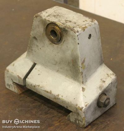 Counter bearing for milling machine unbekannt Bohrung 20 mm