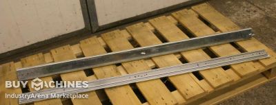Drawer rail  1500/30/H75 mm