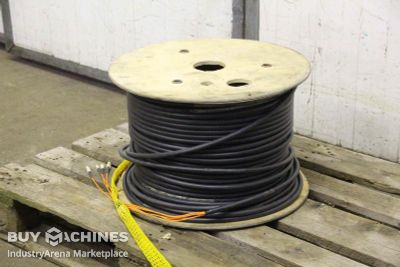 Data cable 130 m Draka Comteq UC2000 B_A 4G50/125 FRNC