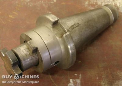 Milling holder SK50 Ortlieb SK50SSA40