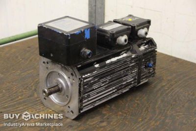Servomotor 4.1 kW 4110 Rpm Lenze DSVARS 090-22