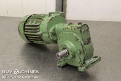 Gear motor 0.25 kW 18 rpm Nord SOD71N10-4