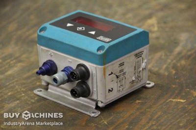 differential pressure switch Dürr 0...10 kPa