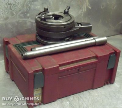 Thread cutting head with chaser jaws Alrowa 1