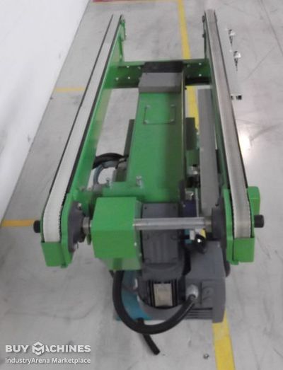 Conveyor belt Grenzebach ZFT