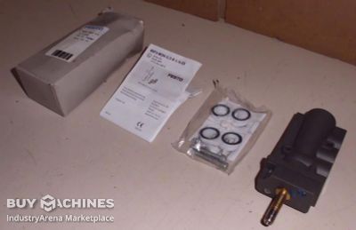magnetic valve Festo NVF3-MOH-5/2-K-1/4-EX