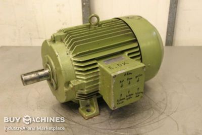 Electric motor 6.8 kW 1455 Rpm Schorch KE1132M-BB011-2