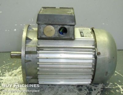 Electric motor 0.55 kW 1380 Rpm Lenze 8D4-369H