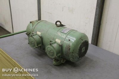 Frequenzumformer 165/110 V 294/194 Hz 3/2 kVA Loher FU 193/191/10