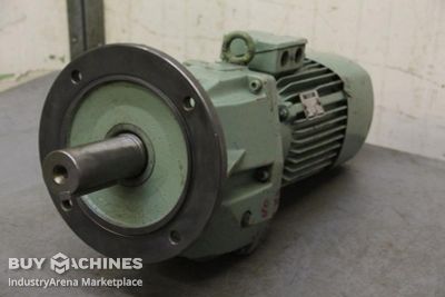 Getriebemotor 0,6/1,0 kW 40/80 U/min VEM ZG3BMRE90L4-8 EL
