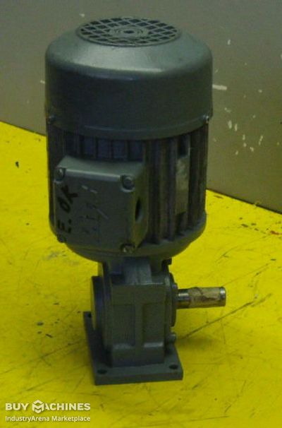 Getriebemotor 0,12 kW 50 U/min Bauknecht Himmel WK0341501
