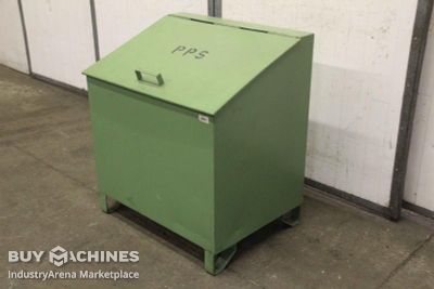 Blechcontainer unbekannt 615/800/H910 mm