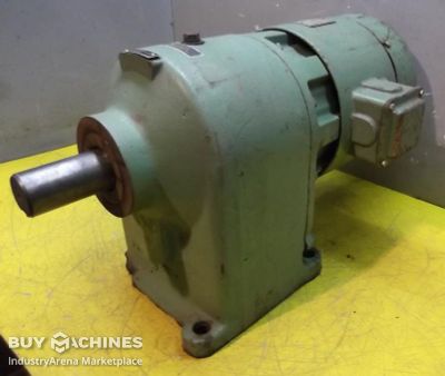 Getriebemotor 1,1 kW 102 U/min VEM ZDA334