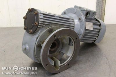Getriebemotor 0,55 kW 21 U/min Pujol LBC-87
