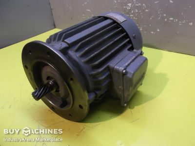 Elektromotor 2,7/3,3 kW 1420/2850 U/min Emod SK33-100L-4/2