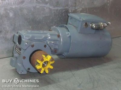 Getriebemotor 0,37 kW 61 U/min KOBOLD KOD 548-1C MB/G