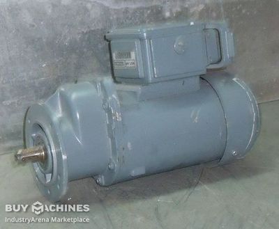 Getriebemotor 0,18 kW 92 U/min BAUER BG06-31
