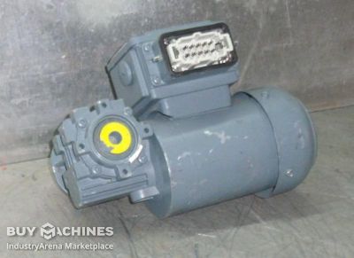Getriebemotor 0,12 kW 50 U/min BAUER BS02-34V