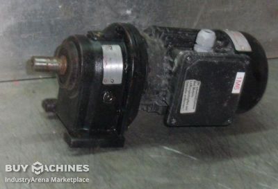 Getriebemotor 0,12 kW 30 U/min Rehfuss SR2 10L-63S/4