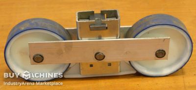 Transportrollen unbekannt Durchmesser 125 mm