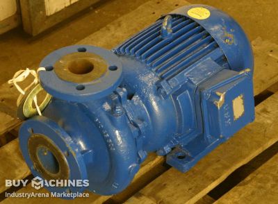 Kreiselpumpe KSB 3 kw 2900 U/min