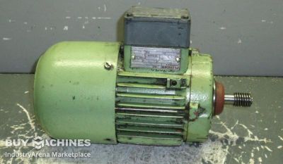 Elektromotor 0,18 kW 2790 U/min Flender Himmel SA01-M1B2-L4N