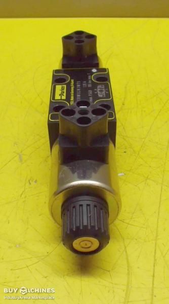 4/3 Wegeventil Parker D1VW1CNJW75