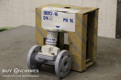 Absperrschieber mit Flanschanschluss Sisto SISTO-16 TWA
