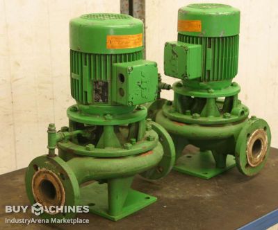 Kreiselpumpe LOEWE CNL50/R195