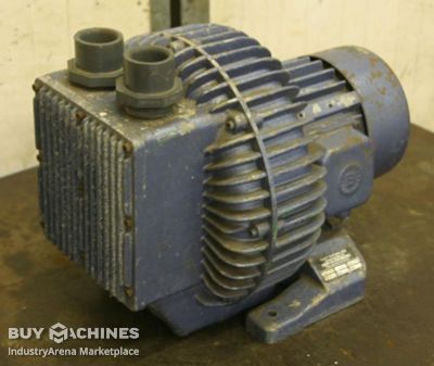 Seitenkanalverdichter 1.1 kW Garlichs Typ 1,1 kw 2880 U/min
