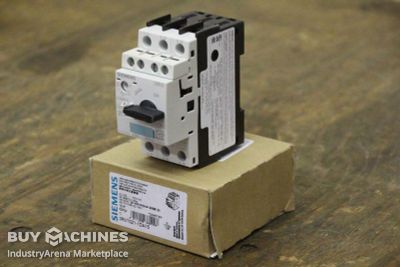 Leistungsschalter Siemens 3RV1021-1DA15