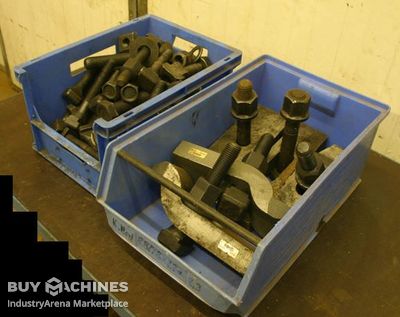 Spannwerkzeug Satz M24/M30 AMF verschiedene Größen