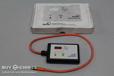 Durchflußmengen-Messgerät KSB Boatronic M