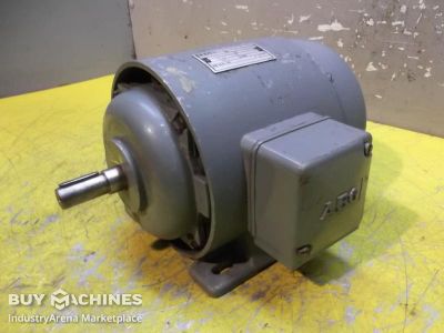 Elektromotor 0,12 kW 680 U/min AEG AD71N8