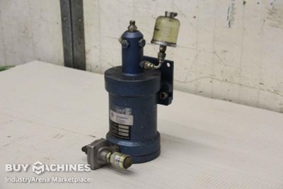 Pressure medium converter Micromatic 2300