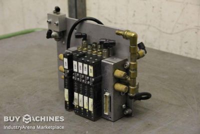 Ventilinseln BJM Rexroth 24V DC