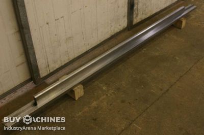 Abkantwerkzeug Stahl 30/90/2000 mm