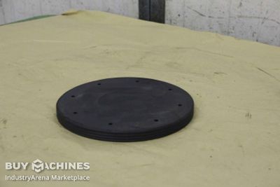 Dichtplatte unbekannt Ø 248 mm
