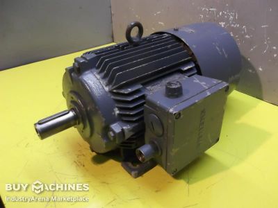 Elektromotor 1,5 kW 925 U/min Siemens 1LC3106-6AC20-Z